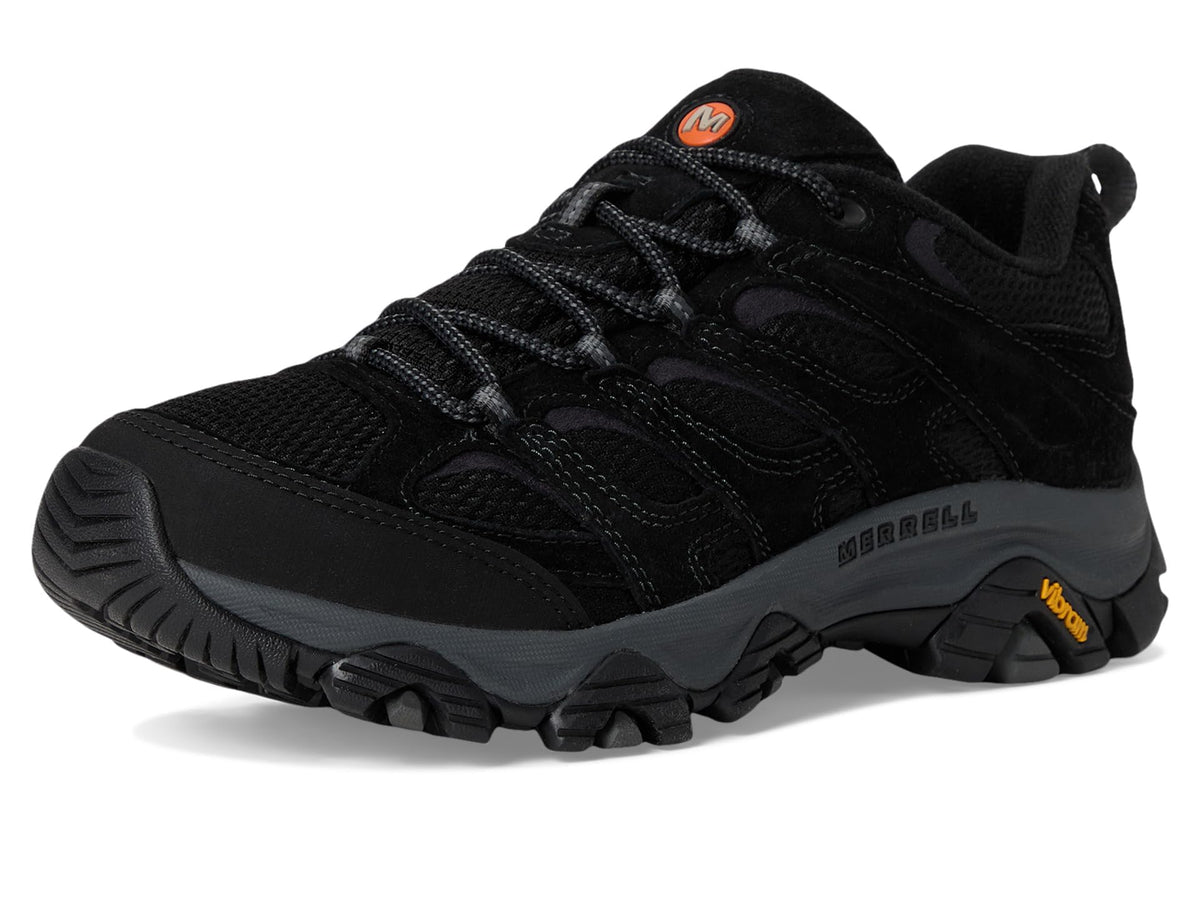 Merrell Men's Moab 3 Hiking Shoe, Black Night, 8.5 Medium