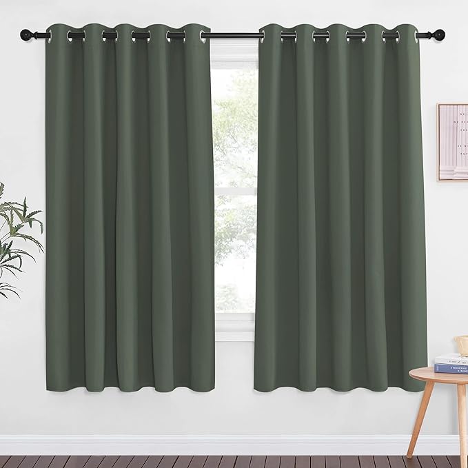 NICETOWN Blackout Curtain Drape