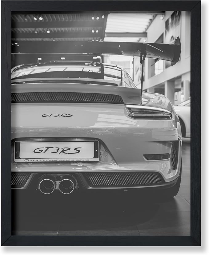 Poster Master Luxury Car Print