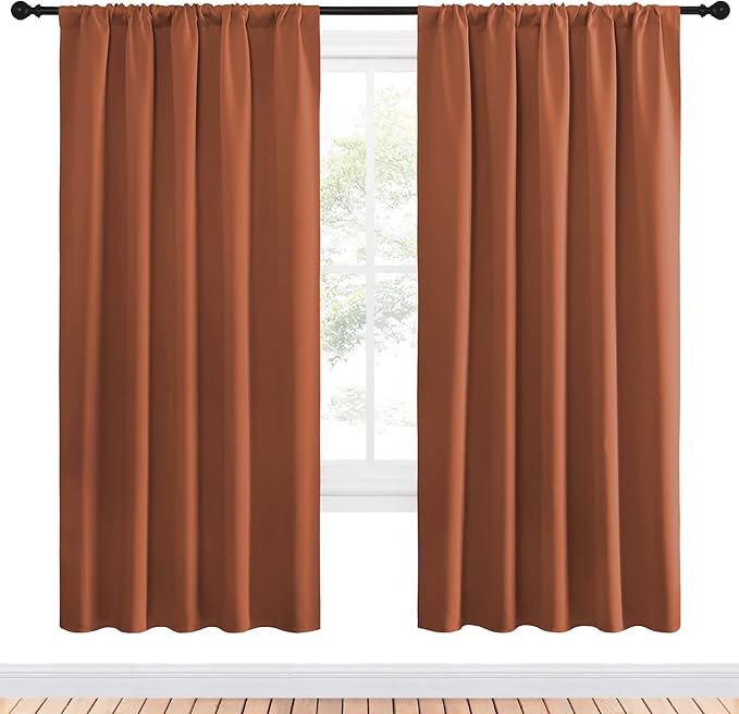 NICETOWN Blackout Curtains and Drapes