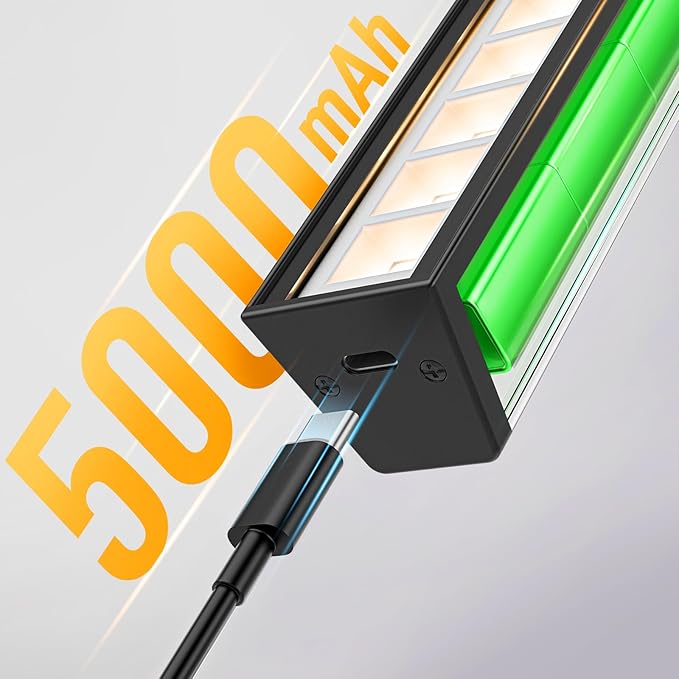 Picture Lights for Wall, Battery Operated Picture Light 16in Gallery Light for