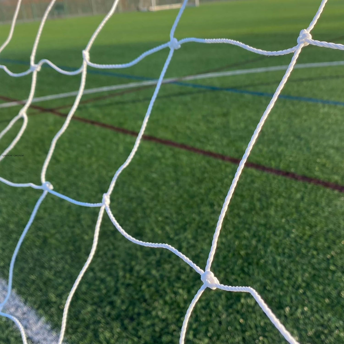 QUICKPLAY Q-Fold Soccer Goal - Portable & Weatherproof Design | 30-Second Setup for Backyard Fun