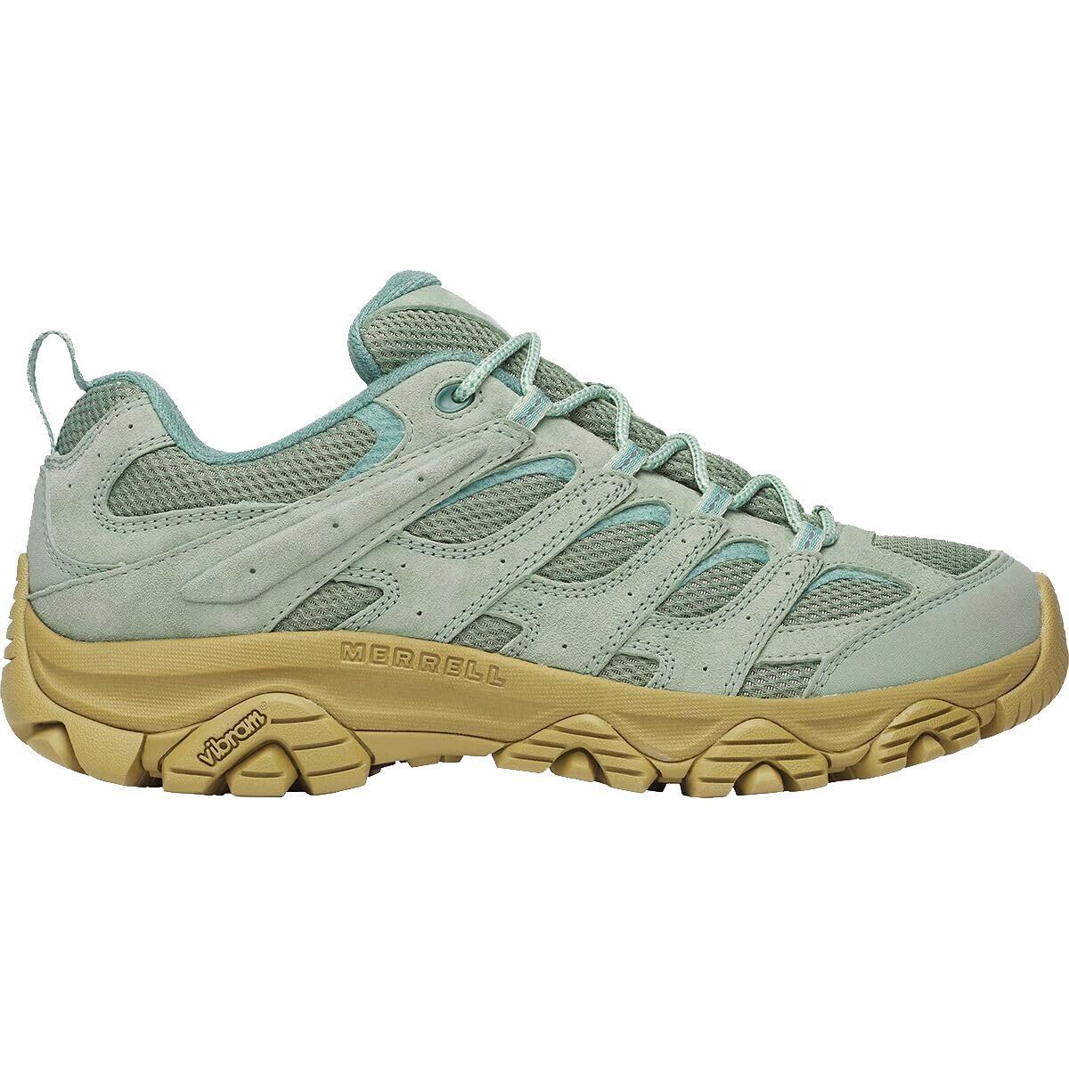 Merrell Men's Moab 3 Hiking Shoe, Juniper, 8.5