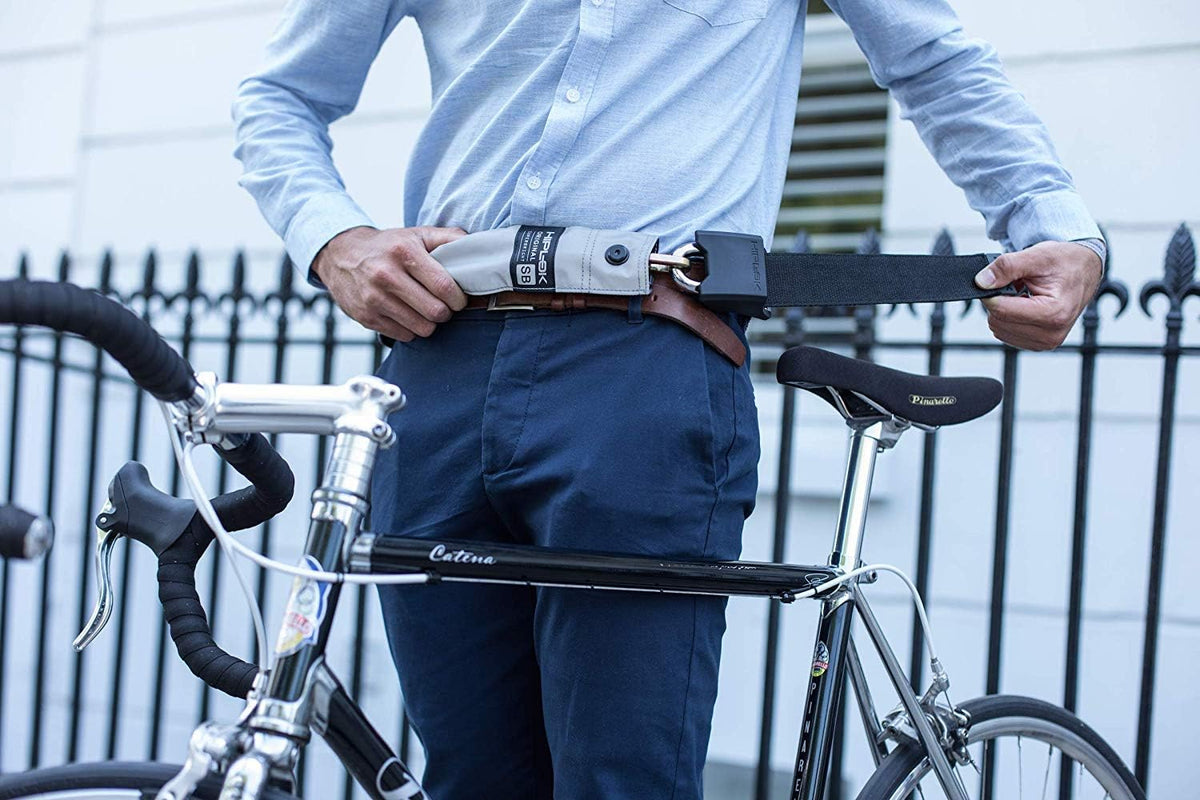 Wearable Bicycle Chain Lock - Hiplok Original | Secure & Convenient Bike Security