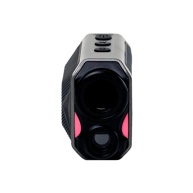 Callaway Micro Pro Golf Laser Rangefinder -Ultra Compact and Rechargeable with Magnetic Cart Mount, Standard, Gray