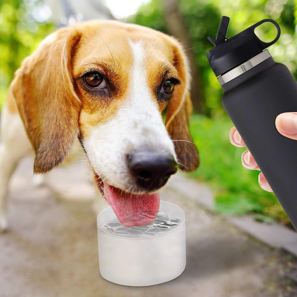 Skiennix Silicone Boot - Anti-Scratch Protective Sleeve for Hydro Flask | Fits 12oz-40oz Bottles