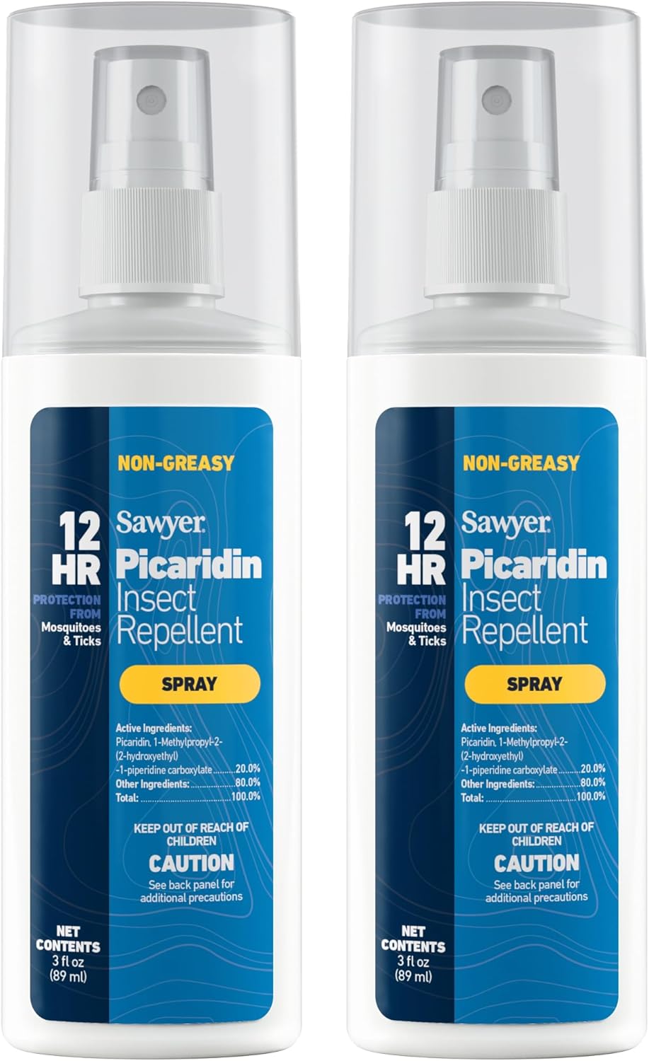 Premium Insect Repellent Lotion - 20% Picaridin, 4 oz | Sawyer Products SP564