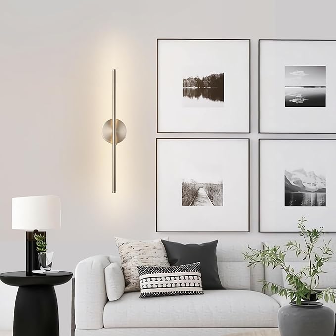 KARTOOSH Battery Operated Wall Sconces