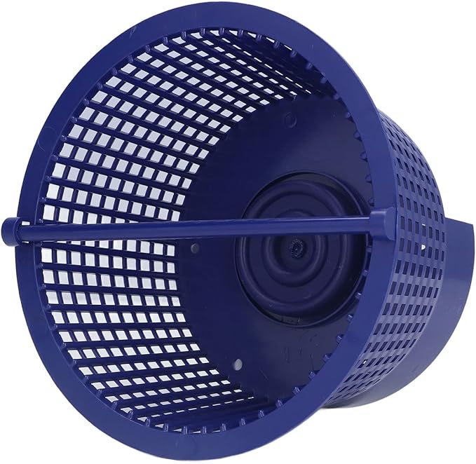 Skimmer Filter Basket Swimming Pool Pump Basket Pool Cleaning Tool for Pool Debris Removal