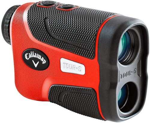 Callaway 400s Laser Golf Rangefinder With Slope Mode, 7X Magnification, 1200 Yards Range