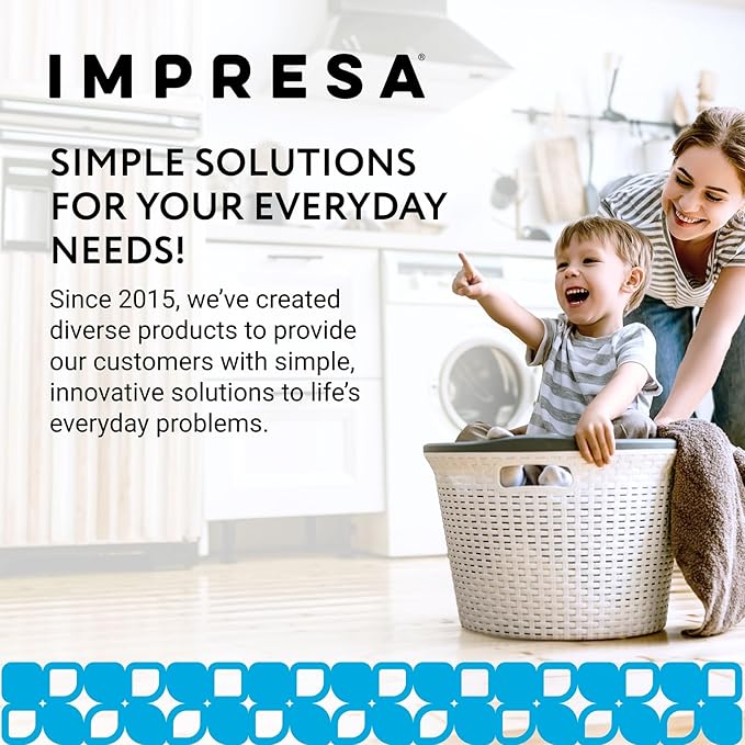 IMPRESA 32 oz Steam Wand Cleaner, Removes Mineral Buildup and Milk Protein Residue in Steam Wands, Milk Frothers, and Stainless-Steel Pitchers, Up to 192 Uses, Barista Cleaning Tool