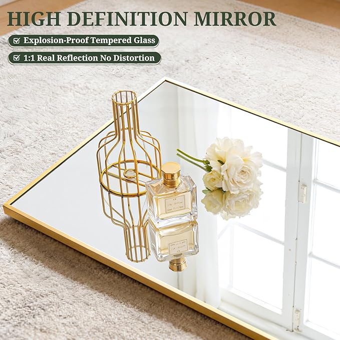 Mirror Full Length 56"x21" Full Body Floor Mirror
