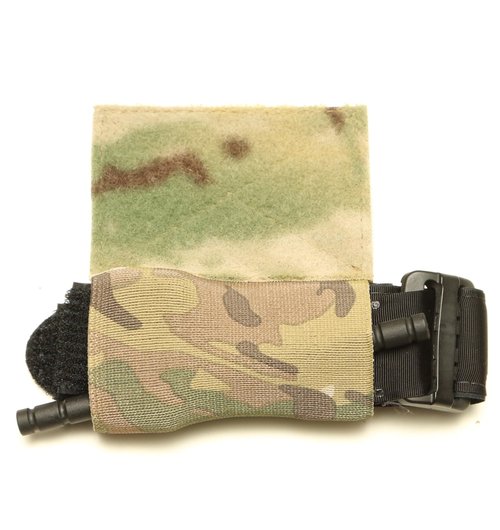 Esstac Elastic Tourniquet/TQ Holder with Hook & Loop Fastener (Multicam)