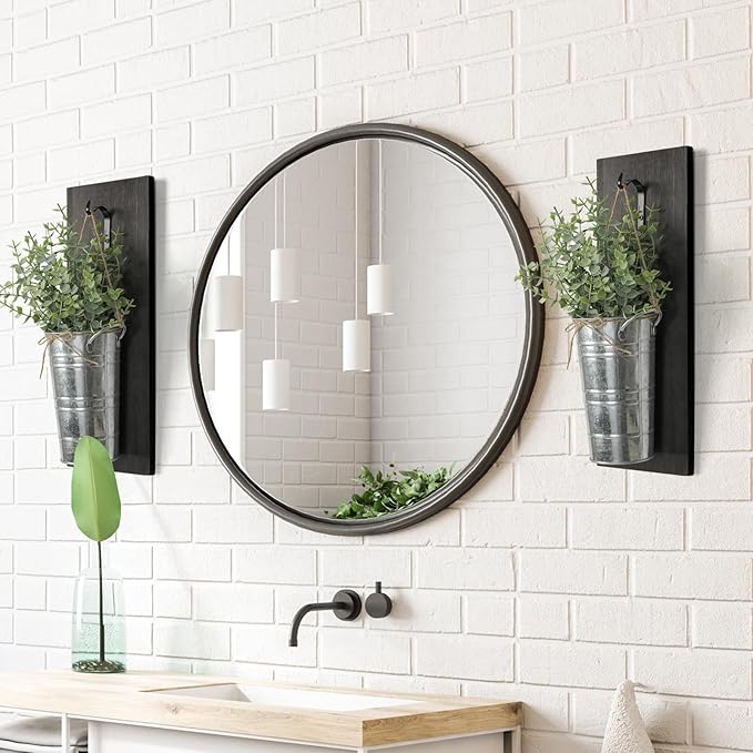 SHOHAYTO Farmhouse Wall Decor Set of 2