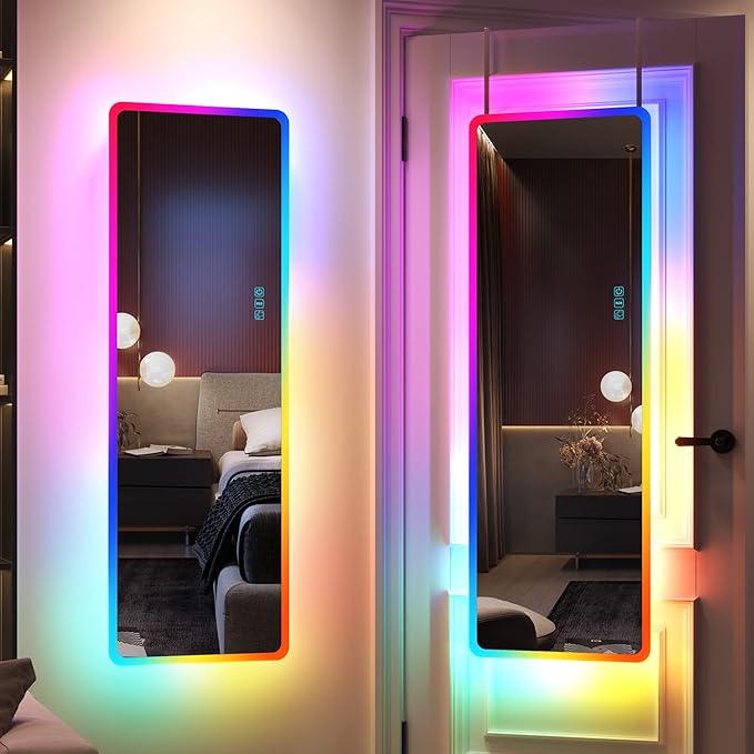 LVSOMT 47" x 16" Full Length Mirror