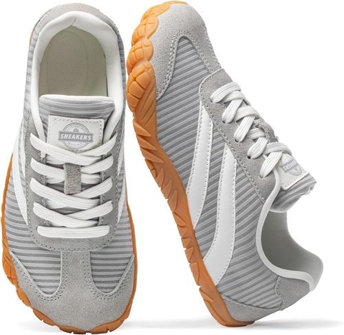 Barefoot Shoes | Women’s Casual Sneakers with Wide Toe Box - Lightweight, Breathable, Zero Drop Design