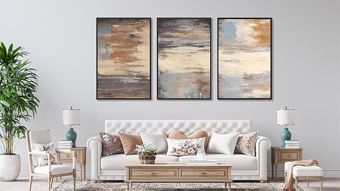 ASDCEUTICALS Large Canvas Wall Art