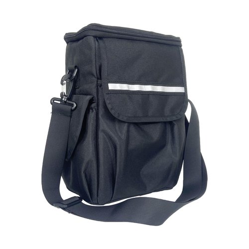 KUNFALY Gas Mask Pouch Attach to Belt or Shoulder Carry Storage Bag for Masks Gear
