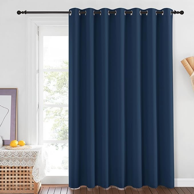 NICETOWN Vertical Blinds for Sling Glass Patio Door