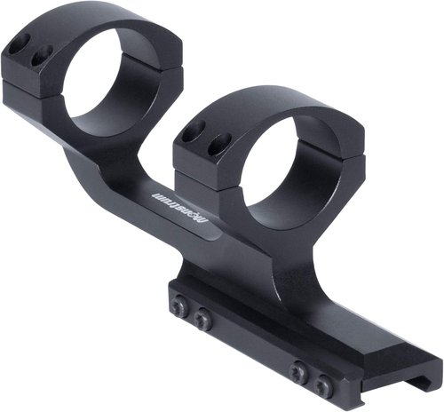 Monstrum Slim Profile Offset Cantilever Picatinny Scope Mount - Lightweight & Durable Design
