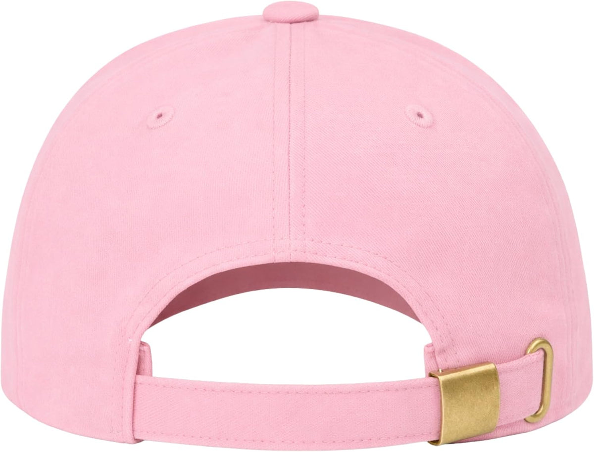 Skiennix Men's Athletic Baseball Cap - Soft Cotton Unstructured Dad Hat | Adjustable Outdoor Style