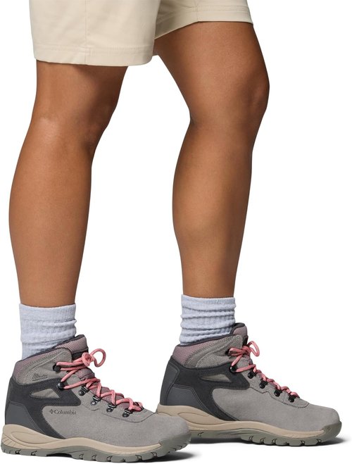 Columbia Women's Newton Ridge Plus - Waterproof Hiking Boots for Ultimate Comfort | Durable Design
