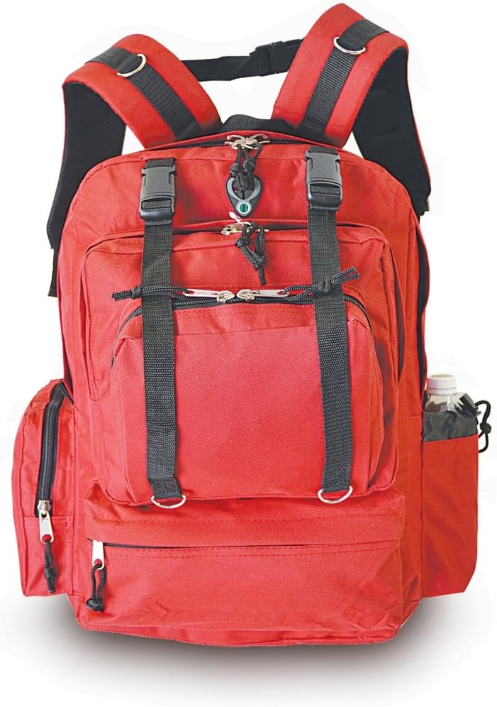 Tactical Backpack for Adventure | EXPLORER 40L Waterproof & Durable Gear