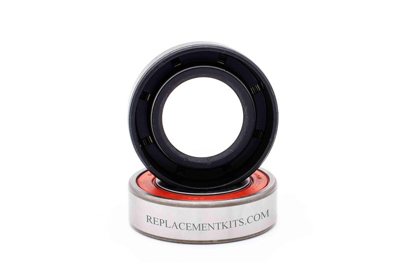REPLACEMENTKITS.COM - Rear Axle Bearing & Seal Kit Fits Yamaha Golf Cart G14-G22 -