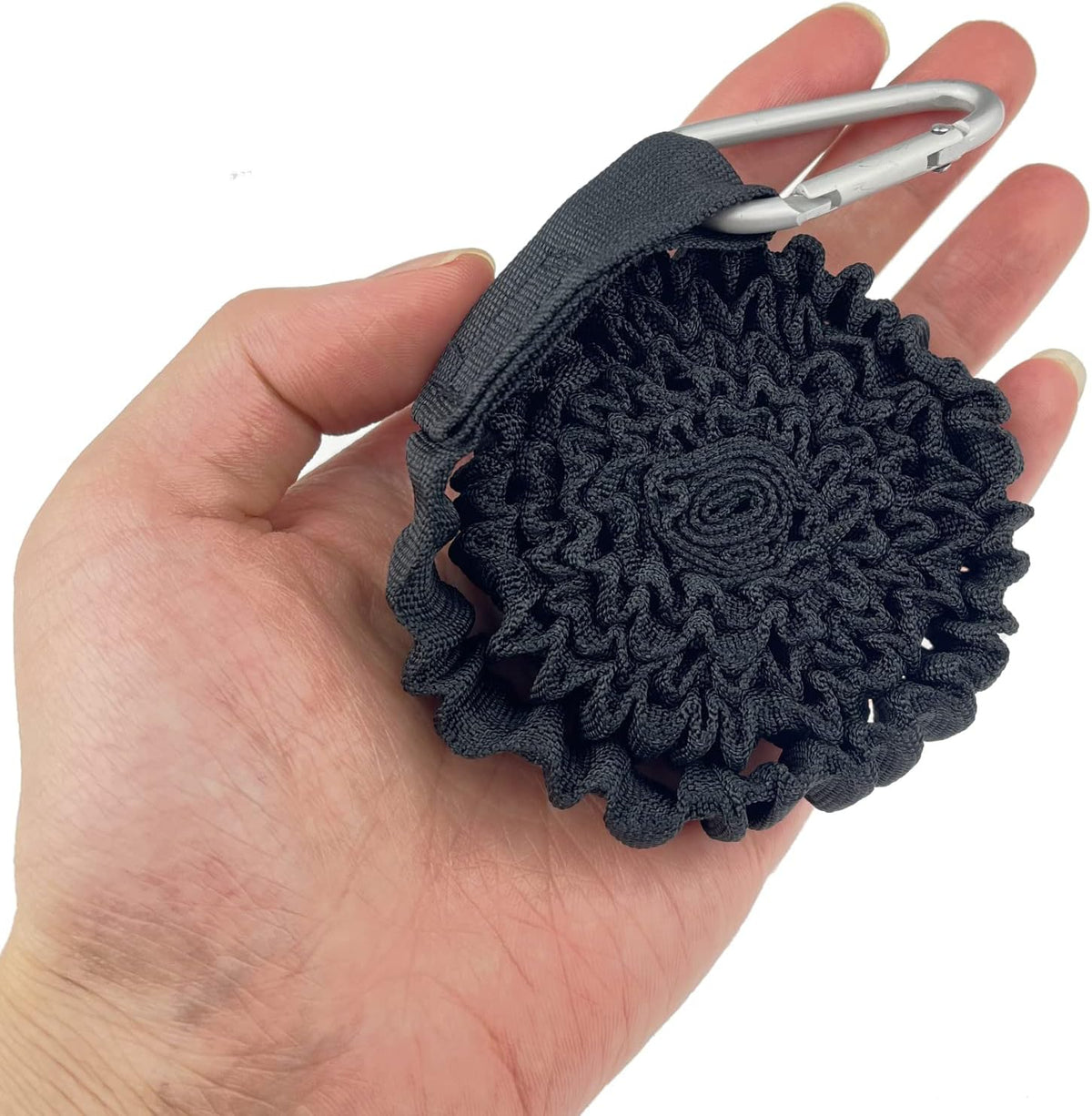 Skiennix Stretchable Paddle Leash - Durable Holder Tool Lanyard for Kayaks & Fishing Poles | 2/4/6/8/12 Pack