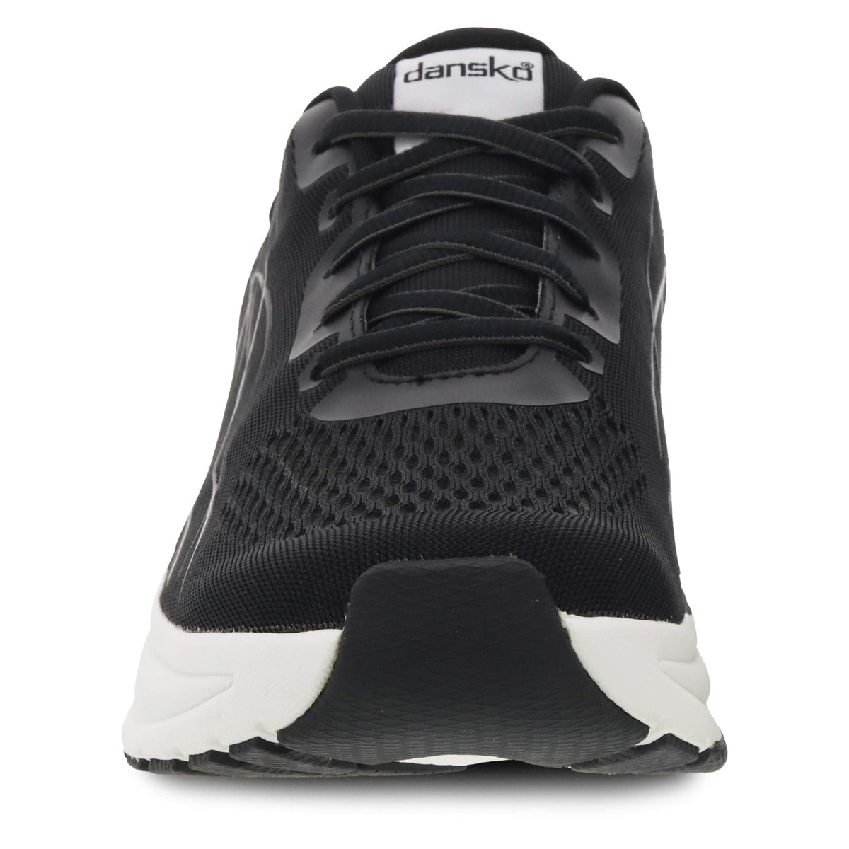 Dansko Women's Pace Black Walking Shoe 8.5-9 M US - Added Support and Comfort