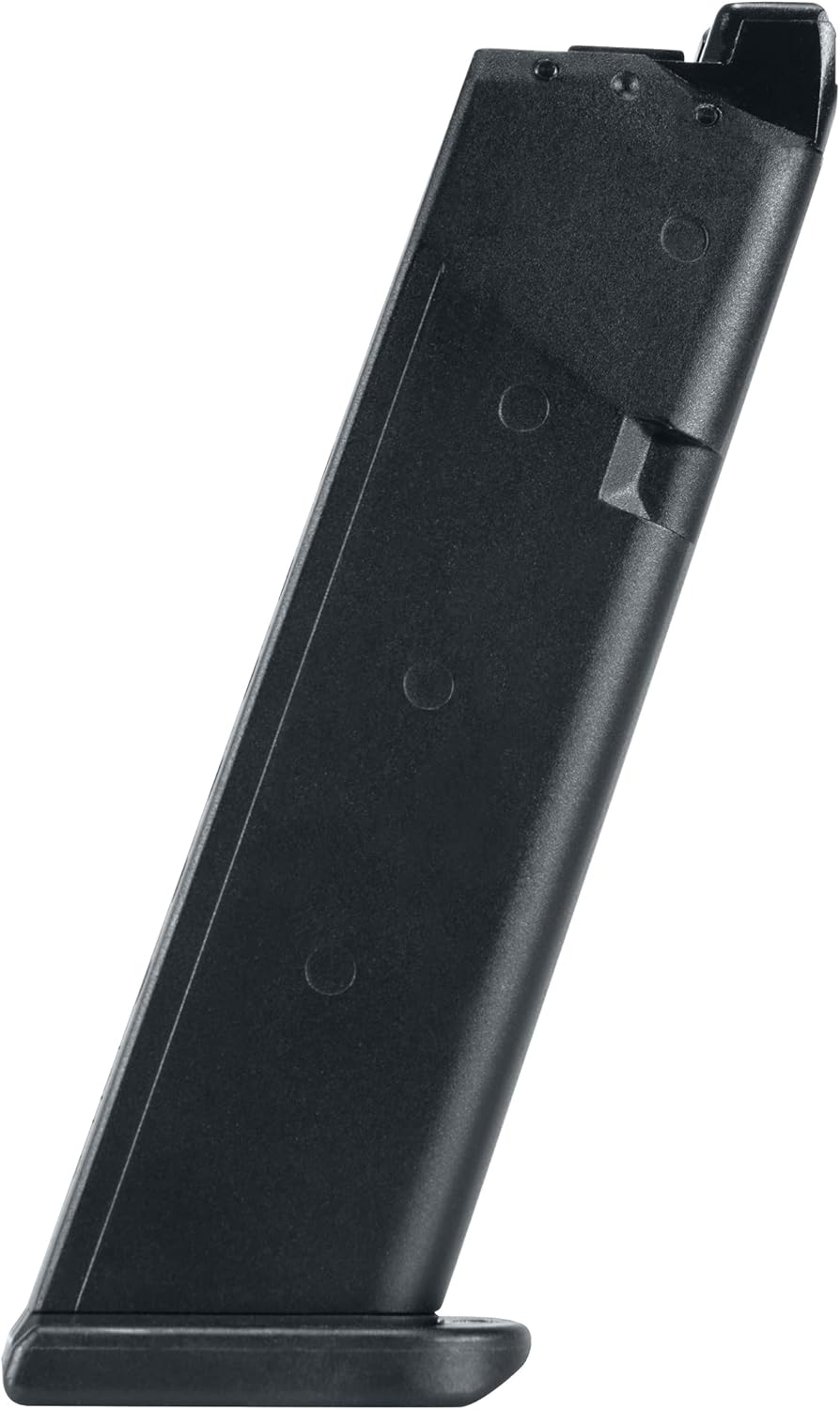 Umarex Elite Force Glock 45 GBB Airsoft Pistol - Realistic Blowback Action, Black Finish