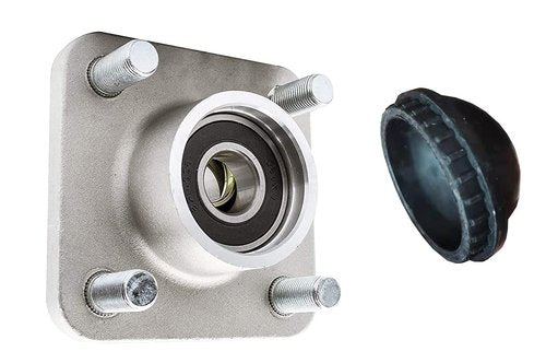 BeAcc Golf Cart Front Wheel Hub Fits Yamaha G2/G8/G9/G14/G16/G19/G22/G29 Drive Golf Cart, Replaces #JG5-WF511-10-00;JG5-WF511-00
