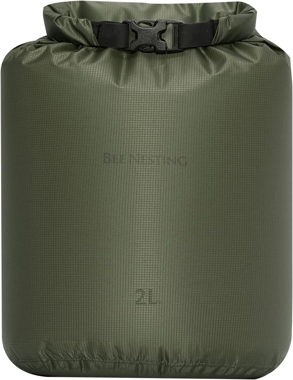 Bee Nesting Waterproof Dry Bag - Lightweight Marine Dry Sack for Kayaking, Rafting & Outdoor Adventures