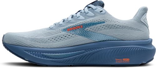 Brooks Ghost 17 Men's Neutral Running Shoes - Lightweight Comfort & Support | Perfect for All Runners