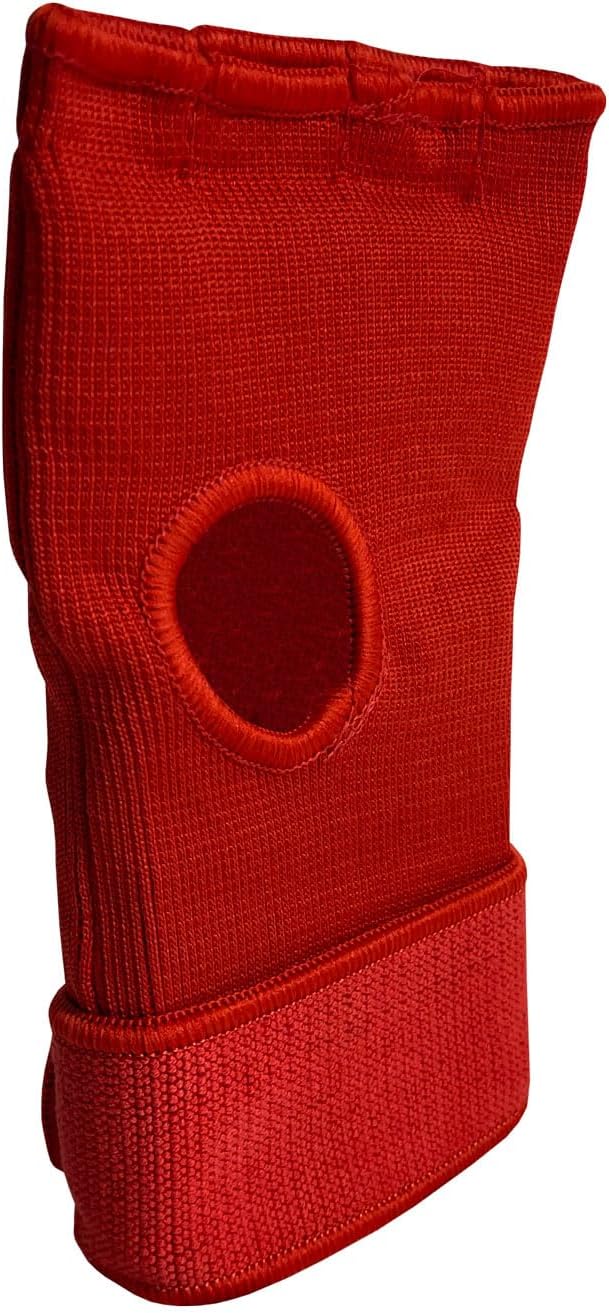 Ringside Gel Shock Quick Wraps - Impact-Absorbing Hand Wraps for Boxing, MMA & Martial Arts | Secure Support