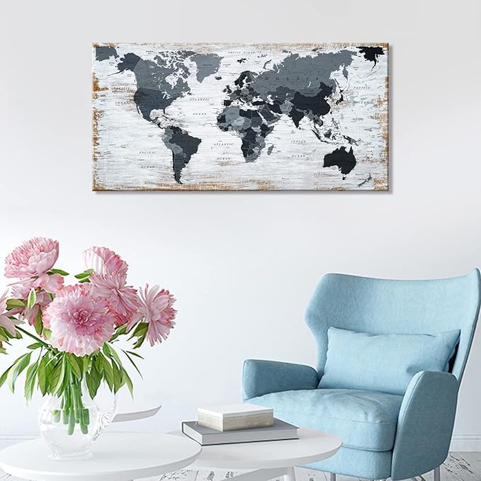 WALL ART 60X30in 1 PCS 37