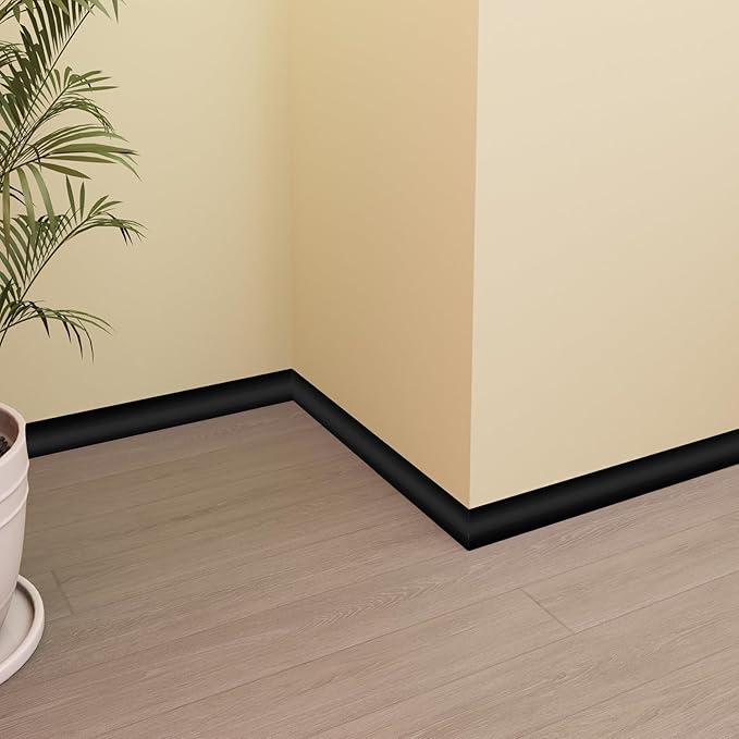 Floor/Door Flat Transition Strip & Self Adhesive Floor Vinyl Floor Edge Trim Laminate Floor Gap Covering Joining Strip
