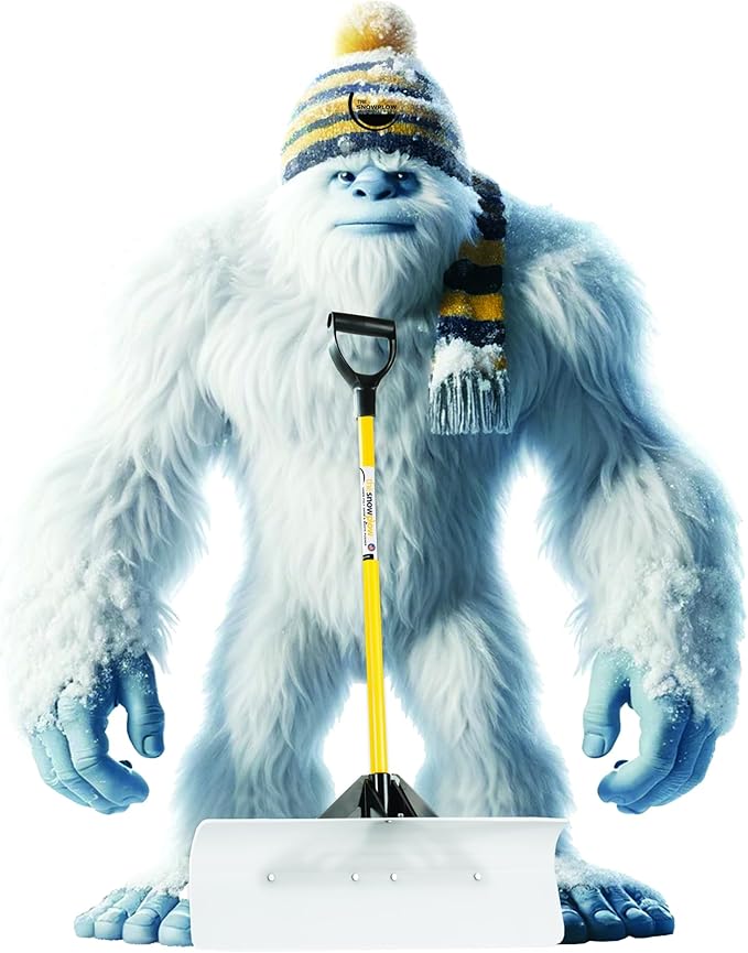 the Original Snow Pusher 48" Wide Model