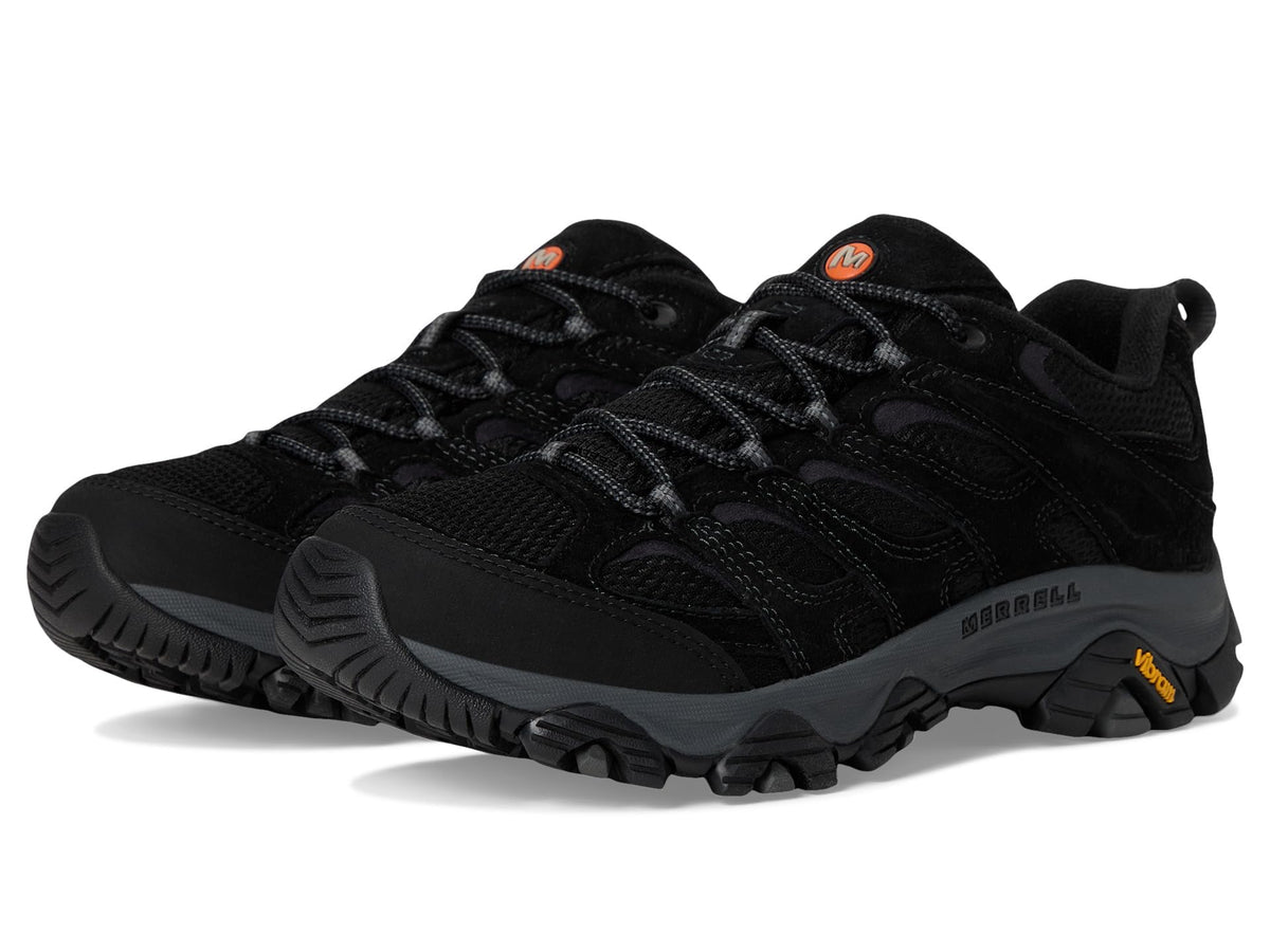 Merrell Men's Moab 3 Hiking Shoe, Black Night, 8.5 Medium