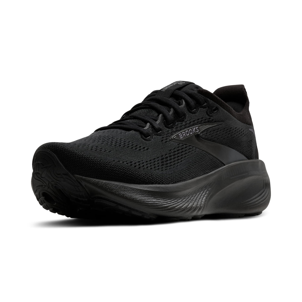 Brooks Women’s Adrenaline GTS 25 Supportive Running & Walking Shoe - Black/Black/Ebony - 13 X-Wide