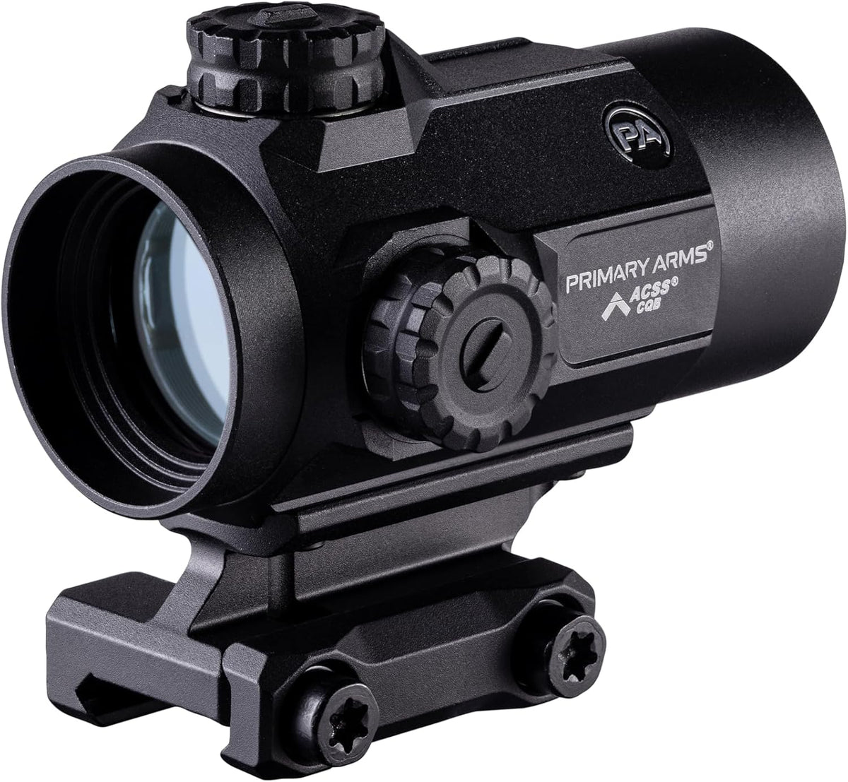 Primary Arms SLX MD-25 Gen II Microdot - Battery Saving AutoLive Feature for Enhanced Accuracy