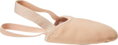 Capezio Women's Canvas Pirouette II - Premium Dance Shoes for Ultimate Comfort & Flexibility