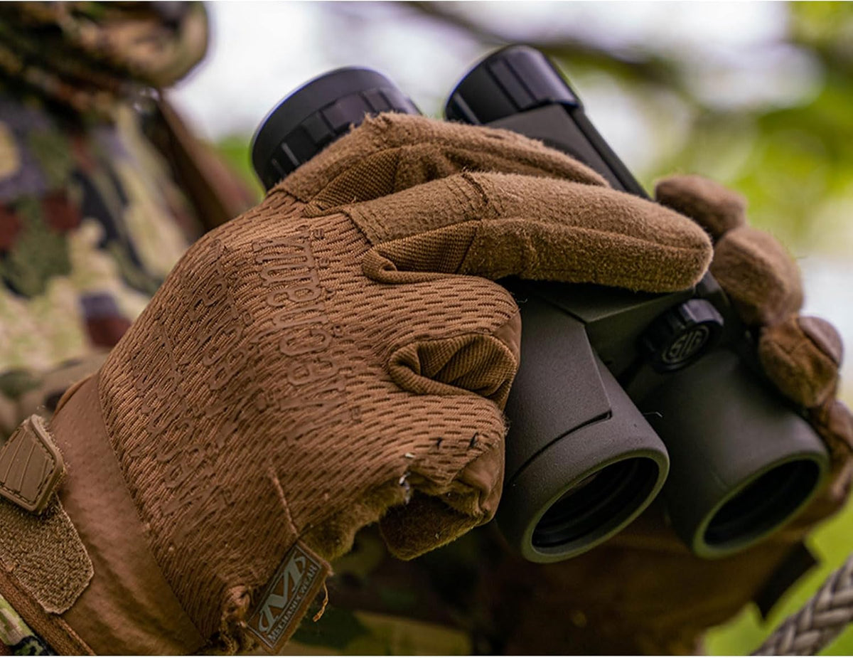 SIG SAUER KILO6K-HD Tactical Rangefinder - High Accuracy 6000 Yards | Bluetooth, 10X32 Binoculars