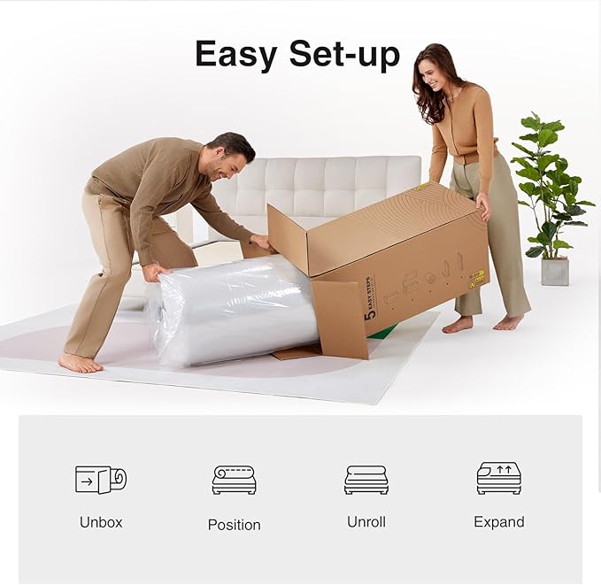 Novilla 8 inch XL Twin Mattresses for Kids, Foam and Spring Hybrid Mattress Twin XL with Adaptive Foam for Pressure Relieving & Breathable Comfort,CertiPUR-US Certified-Ideal for Youth & Guest Rooms