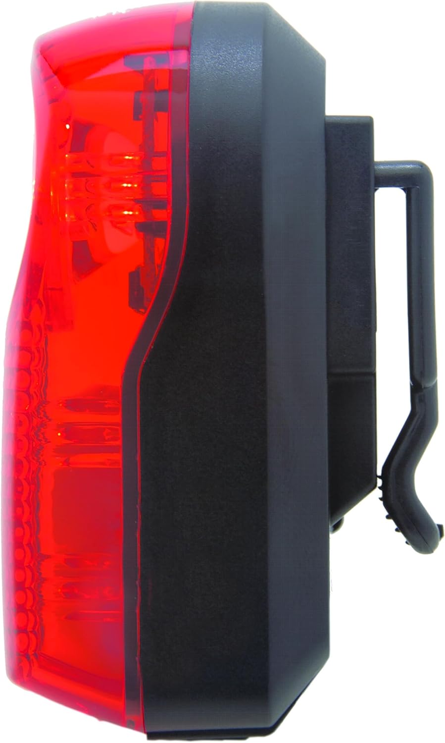 Superflash USB Bike Tail Light - Bright LED Safety Light for Cyclists