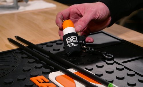 Easton Dr. Doug's Full Synthetic Arrow Lube - Premium Archery Lubricant for Smooth Shooting