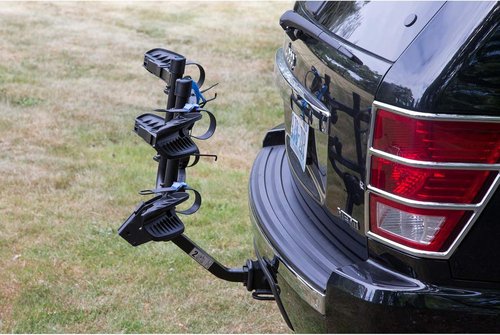 FlatRack Two Bike Carrier by Heininger Automotive | Advantage SportsRack