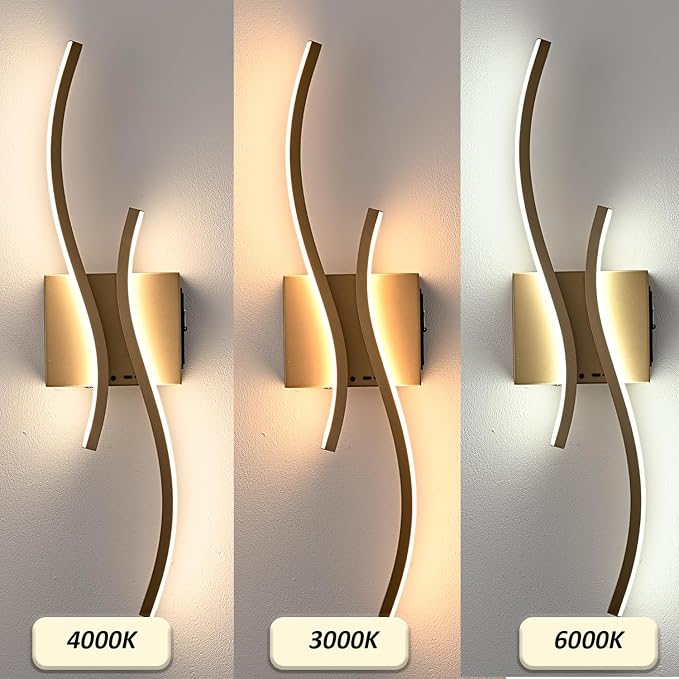 Battery Operated Wall Sconce
