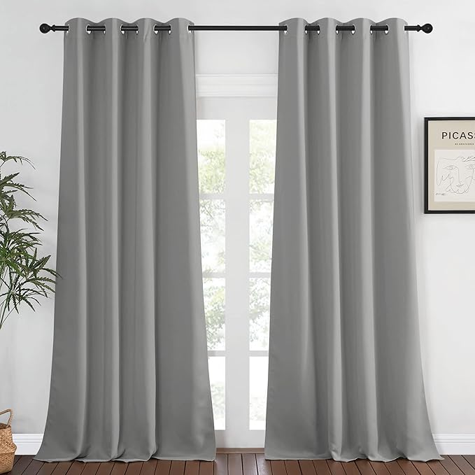 NICETOWN Blackout Curtain & Drape
