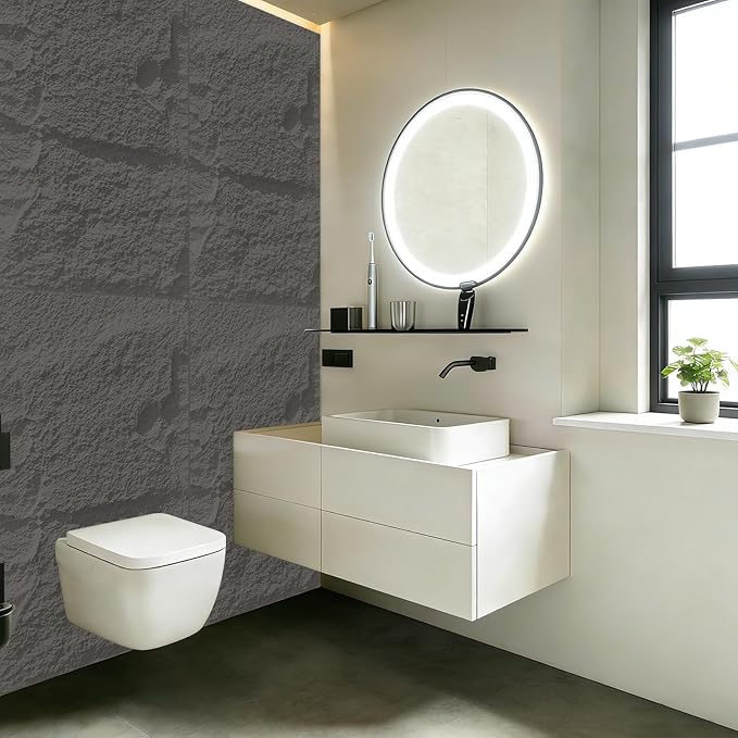 3D Faux Stone Wall Panels, 1.18" wall Panels